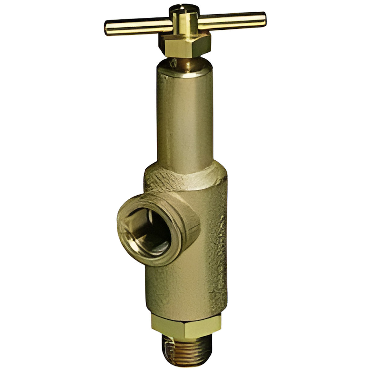 TeeJet 681534700 Pressure Relief Valve, Brass, 3/4" Female NPT, 700 PSI