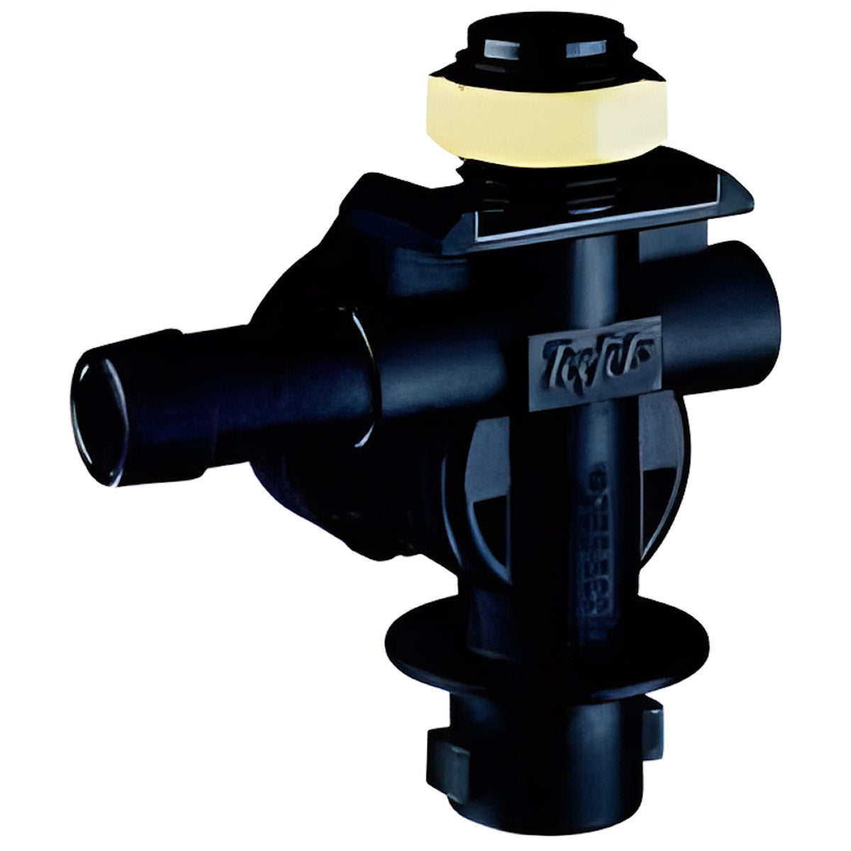 TeeJet QJ396851L500NYB QJ39685-1L-500-Nyb Quick TeeJet Nozzle Body - Single Left Side, Nylon, QuickJet Nozzle Body