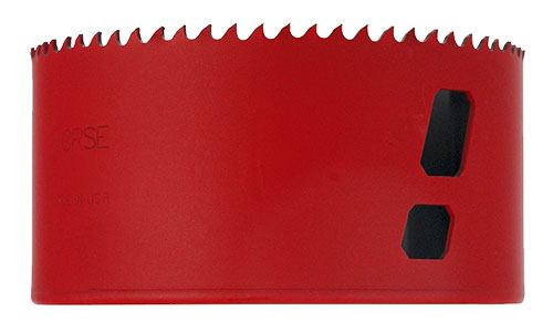 Morse Bi-Metal Hole Saw, 3-3/4"
