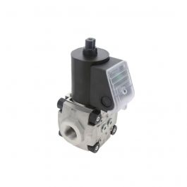Kromschroder 88001849 Gas Solenoid Valve 1" NPT 120 VAC