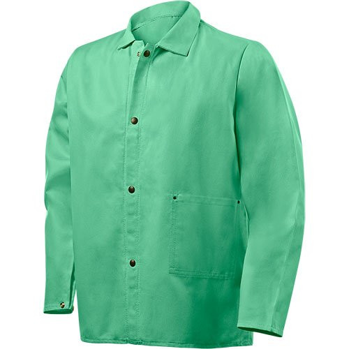 Steiner Weldlite Flame Retardant Clothing Jacket, Large