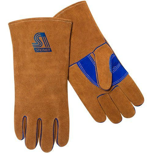 Steiner Foam-lined Welding Gloves