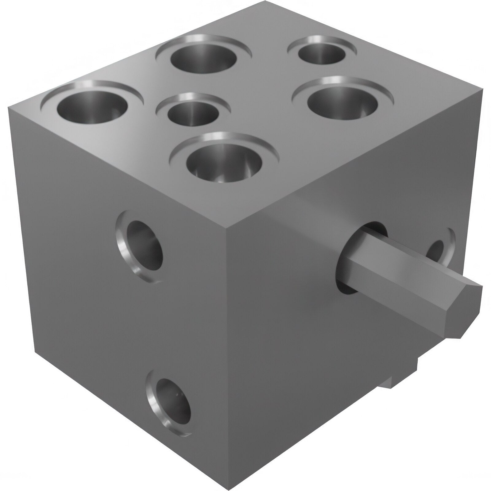 Genie Part # 88783GT – Traction Manifold