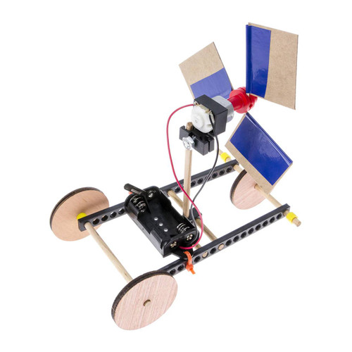 TeacherGeek Air Racer Activity