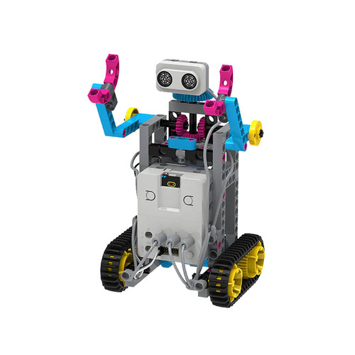 Thames & Kosmos Robotics Workshop with MicroBit