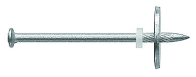 DeWalt - 50265-PWR - 2-7/8" 8mm Head Spiral CSI Pin with 1" Washer (100/Pkg.)