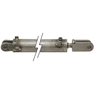 3.25" x 16" x 1.25" Double Acting Hydraulic Cylinder