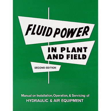 Fluid Power in Plant and Field