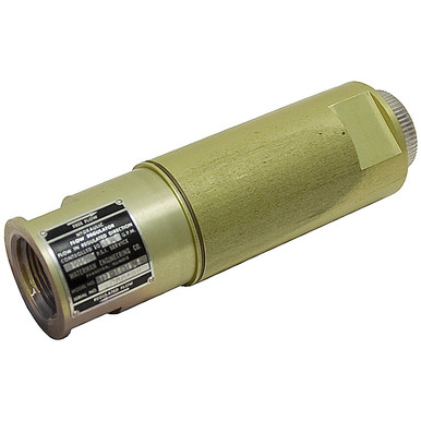 Hydraulic Flow Restrictor Valve SAE 16