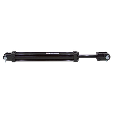 2" x 16" x 1.125" ASAE Double Acting Hydraulic Cylinder Prince E200160ABAAA07B