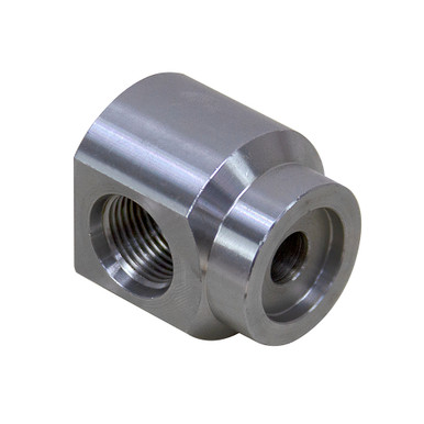 90 Degree Weld-On Port SAE 8 Bailey 750108
