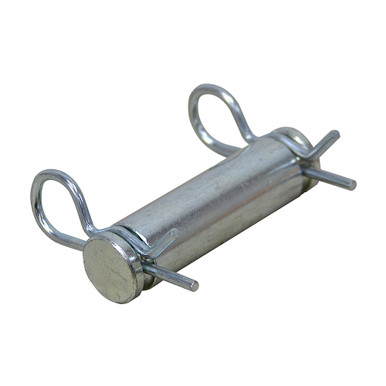 1" X 3" Hydraulic Cylinder Clevis Pin DOUBLE HH MFG 10205B