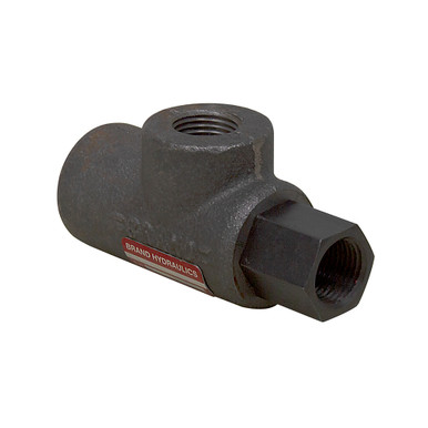 1/2" NPT 15 GPMShuttle Valve BRANDSHV50C