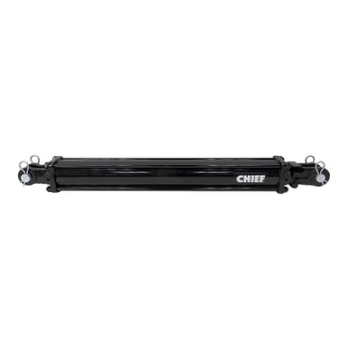 3" x 24" x 1.5" Double Acting Hydraulic Cylinder Chief 211357