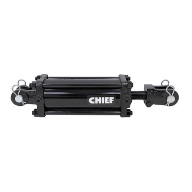 4" x 8" x 1.5" ASAE Double Acting Hydraulic Cylinder Chief 211397