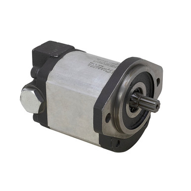 1.29 cu in Hydraulic Gear Pump Casappa PLP20.20S0-03S1-LO D/POC/OA-N-P8-8