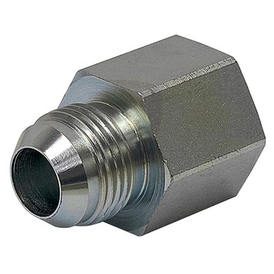 JIC 16 Male x 1" NPT Female Straight 2405-16-16 Adapter