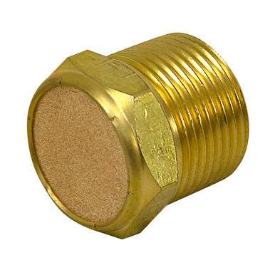 1" NPT Brass Breather Midland Industries 300008