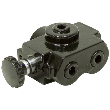 1/2" NPT 20 GPM Selector Valve Prince SS-2A1D