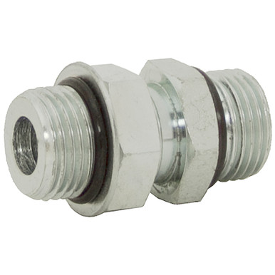 SAE 8 Male x SAE 8 Male Straight 6407-08-08 Adapter
