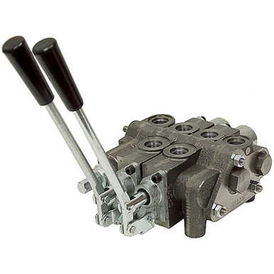 2 Spool Prince SV Valve (SV-2-X-BB)