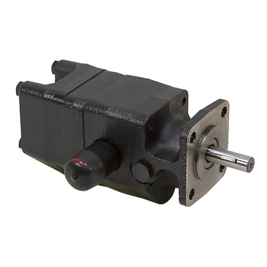16 GPM 2 Stage Hydraulic Pump MTE Hydraulics S21707-5185