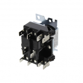 Emerson Climate-White Rodgers 90-340 Power Relay 2PDT 24V