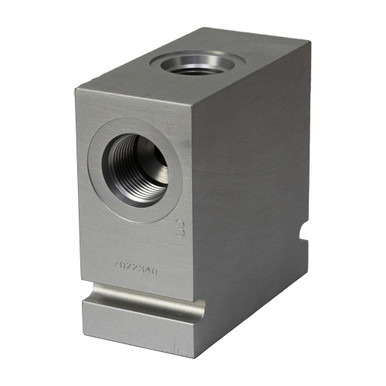 Series 12 3-Way SAE 12 Valve Housing Hydraforce 7022340