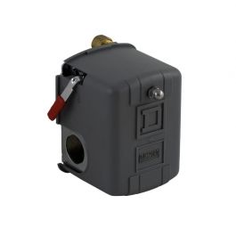 Schneider Electric (Square D) 9013FHG22J43M1 1HP Pressure Switch 80 PSI OFF 575V