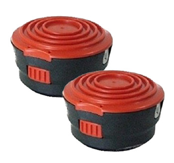 Black and Decker GH1000 Trimmer 2 Pack Spool - 90540850-2PK