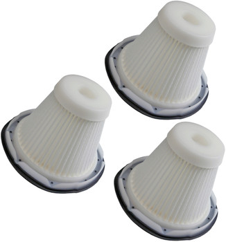 Porter Cable Vacuum 3 Pack of Genuine OEM Filter Assemblies - 90543043-3PK