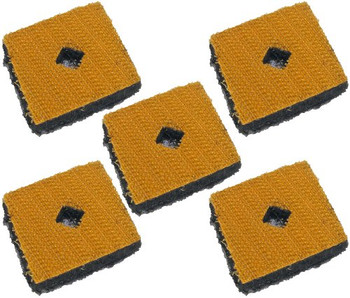 Black and Decker RO600/MS500/MS1000 Mouse Sander 5 Pack Pad Tip - 90558556-5PK
