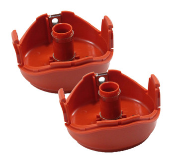 Black and Decker GH3000 Trimmer (2 Pack) Replacement Cap - 90583594-2PK