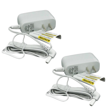 Black and Decker 2 Pack Of OEM 10.8V Charging Adaptors - 90602522-01-2PK