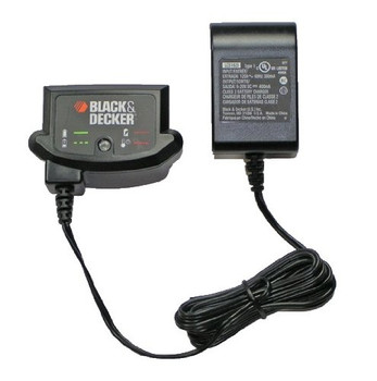 Black and Decker Genuine OEM 16v/20v Charger - 90640340