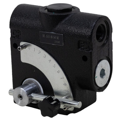 SAE 8 0-16 GPM Flow Control Dynamic DFC-N-51-08-S