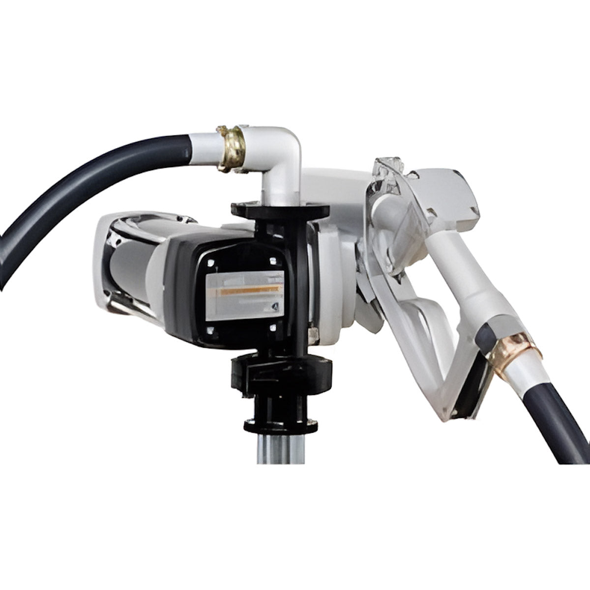 AgSmart Fuel Smart 12V DC 15 GPM Fuel Transfer Pump
