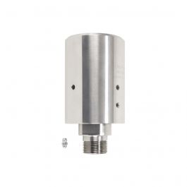 Deublin 9177K542 1" RH One-Way Flow Rotary Joint SS