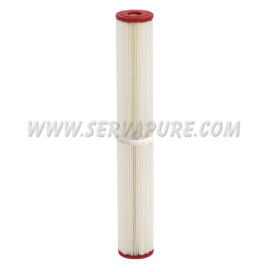 Harmsco 921-10, 10 Micron Premium Polyester Cartridge