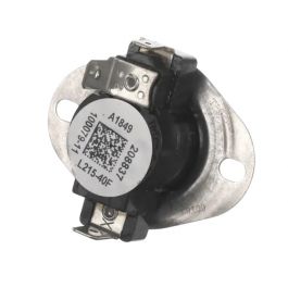 Lennox 92W97 Limit Control Switch L215-40°F