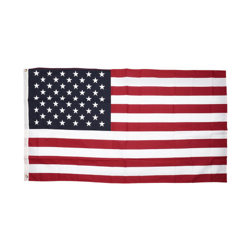 Annin USA Flag, Nylon Flag, 4' x 6'