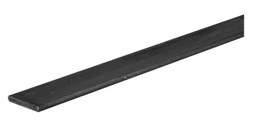 Steelworks Hot Rolled Strip (Band Iron), 1/8" x 1" x 48"