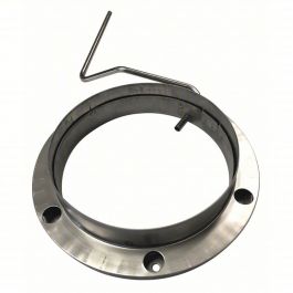 Tjernlund Products 950-0001 Assembly Sensing Tube W/Inlet Collar SS-1