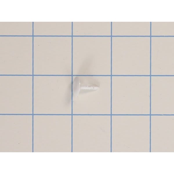 Electrolux Replacement Door Hole Plug For Refrigerator, Part#240494001