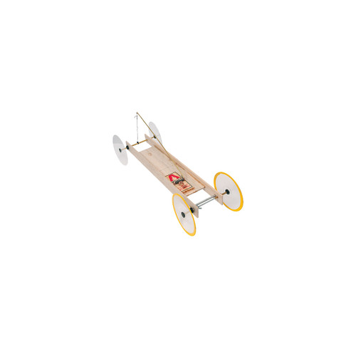 ABS Mousetrap Vehicle Kit