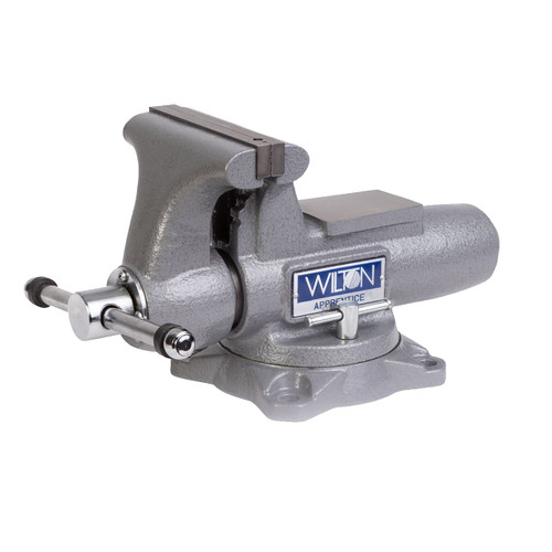 Wilton Bolt-On Apprentice Vise, 6"