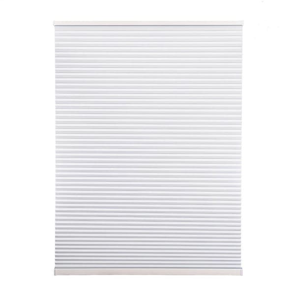 Champion Cellular 60 In. X 64 In. Blackout Shade, White