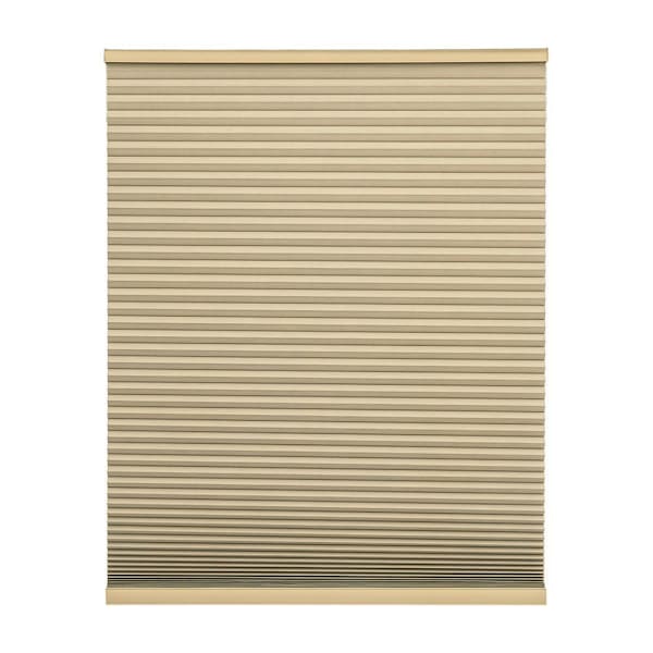 Champion Cellular 60 In. X 72 In. Blackout Shade, Tan