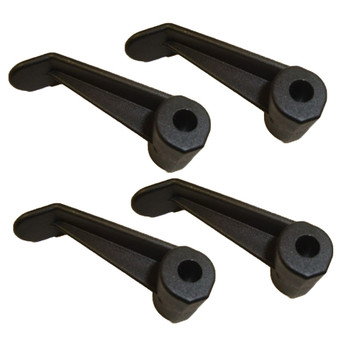 Ryobi BT3000 / BT3100 Saw 4 Pack Replacement Miter Locking Clamp - 969915002-4PK