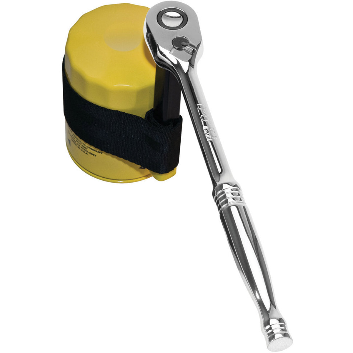 HEAVY DUTY STRAP OIL FILTER WRENCH